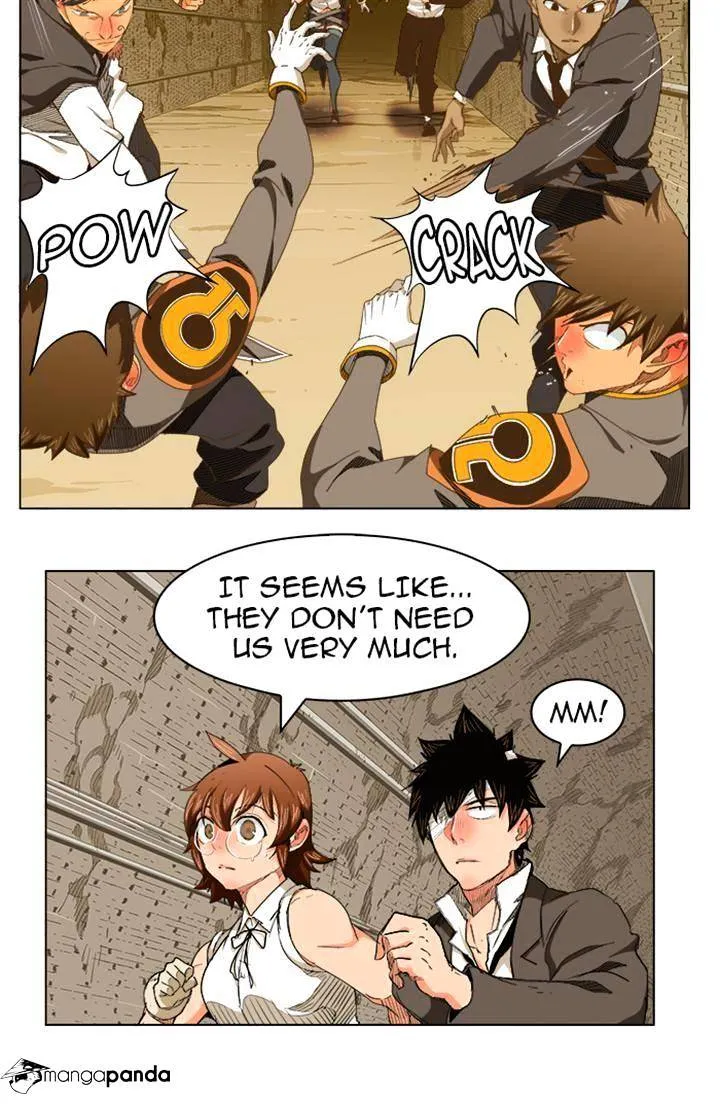 Read The God Of High School Manga Online