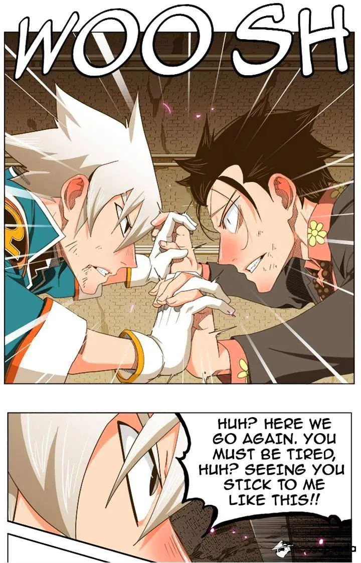 Read The God Of High School Manga Online