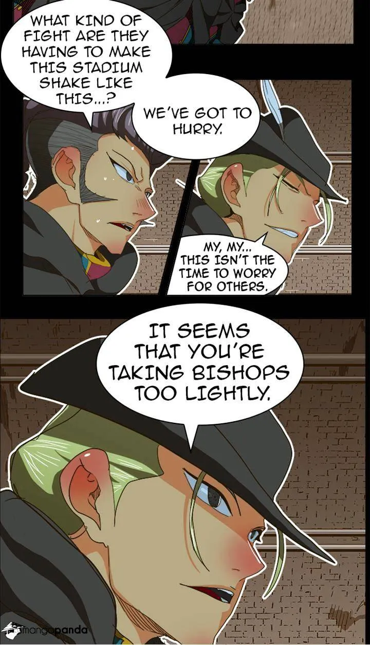 Read The God Of High School Manga Online