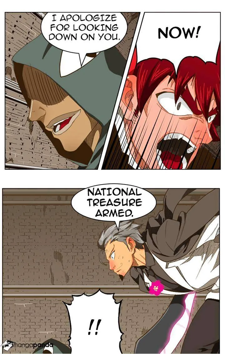 Read The God Of High School Manga Online