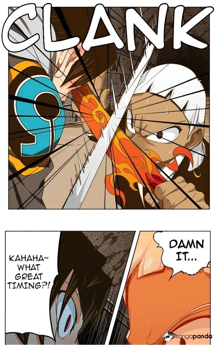 Read The God Of High School Manga Online