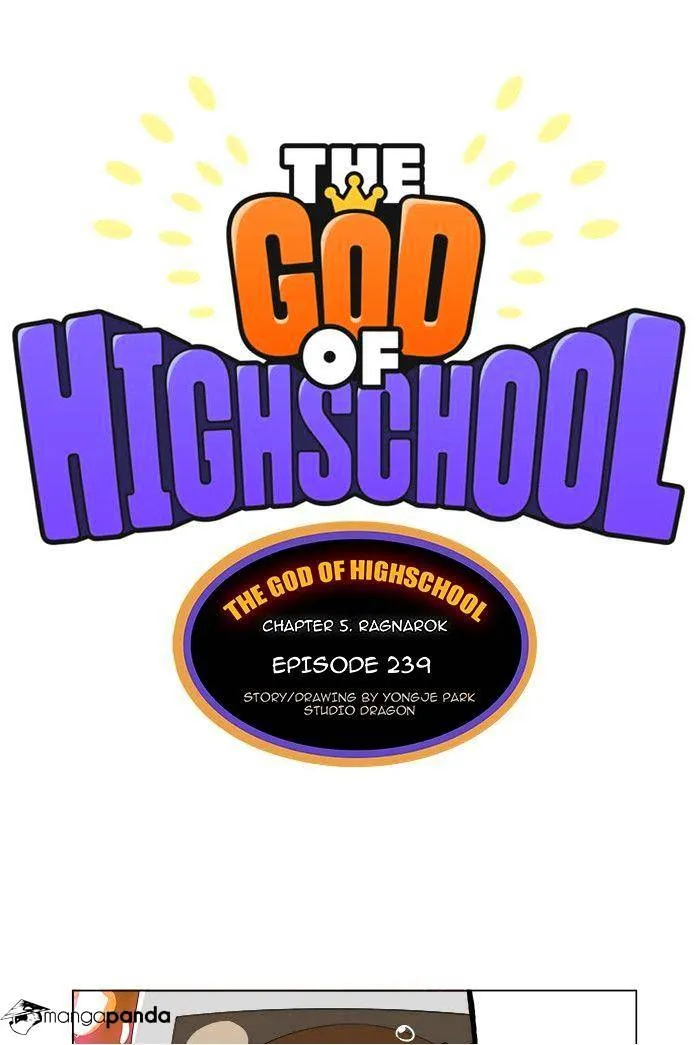 Read The God Of High School Manga Online