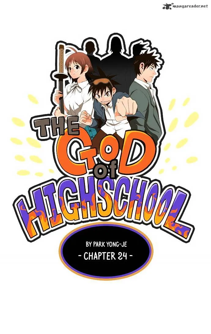 Read The God Of High School Manga Online