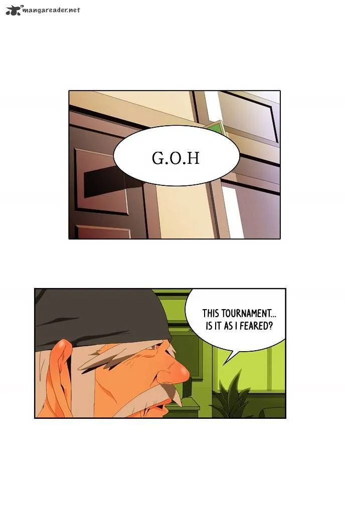 Read The God Of High School Manga Online