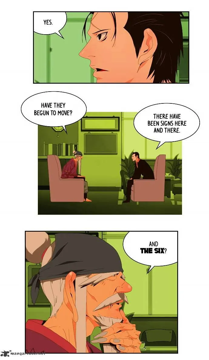 Read The God Of High School Manga Online