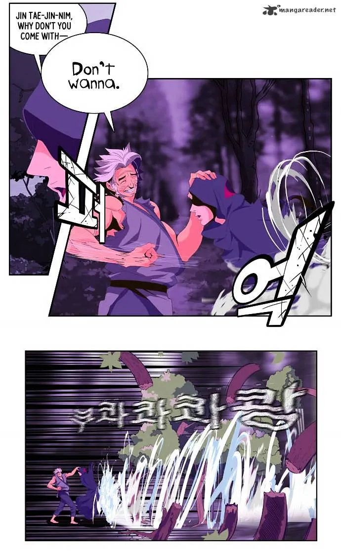 Read The God Of High School Manga Online