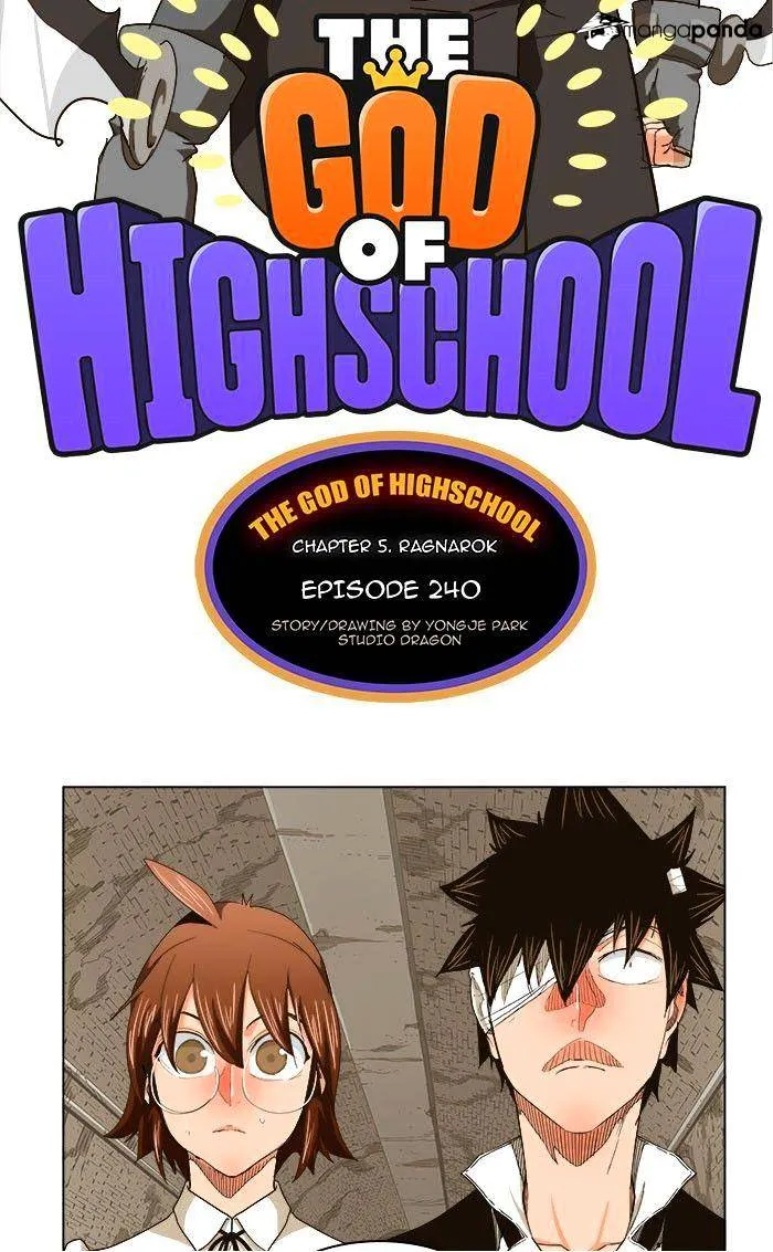 Read The God Of High School Manga Online
