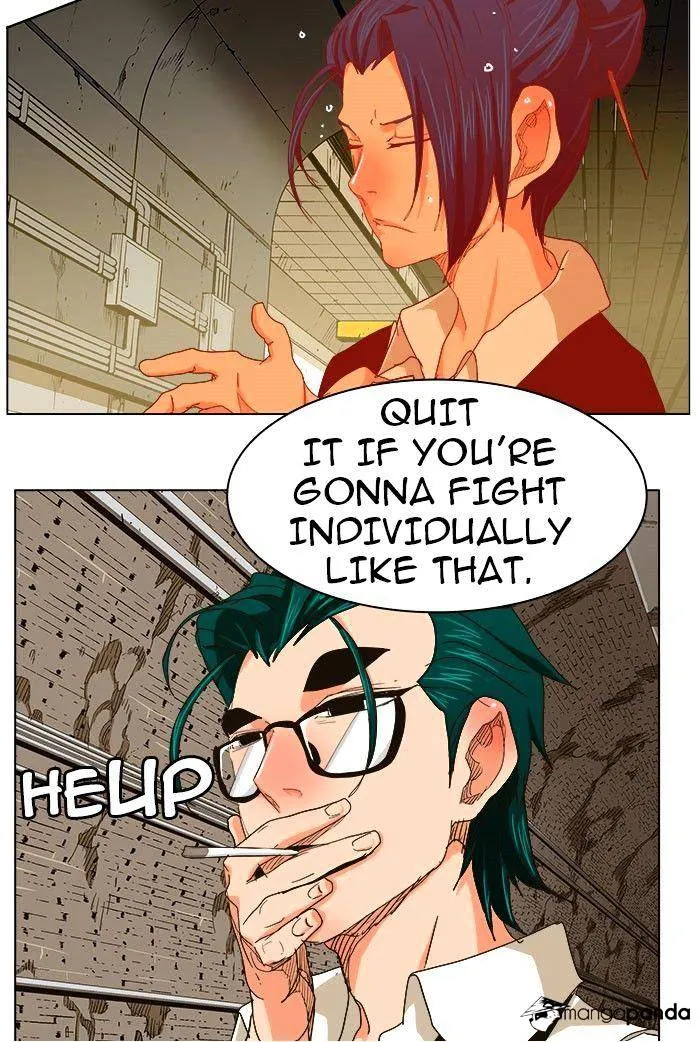 Read The God Of High School Manga Online