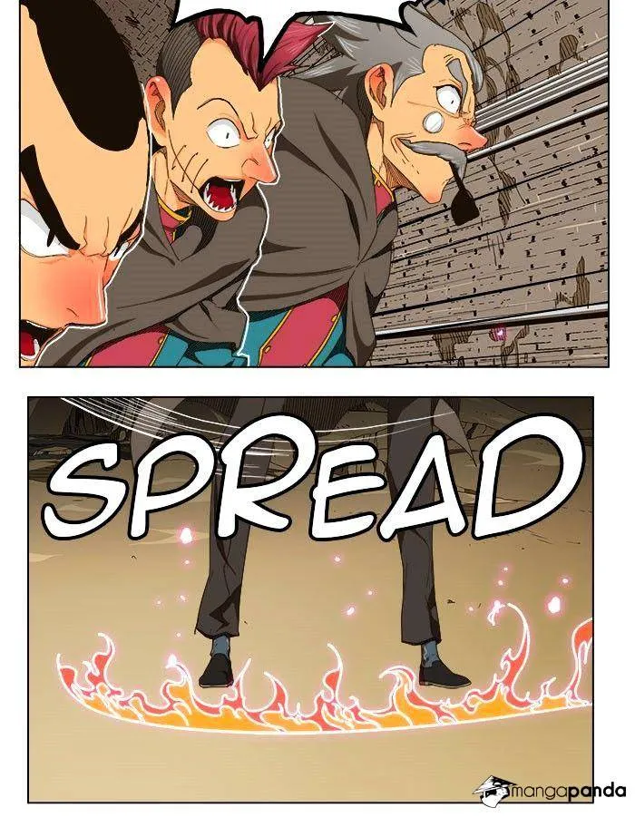 Read The God Of High School Manga Online