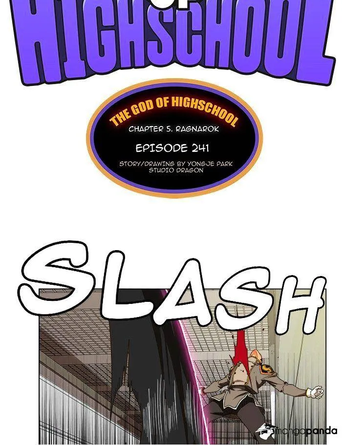 Read The God Of High School Manga Online