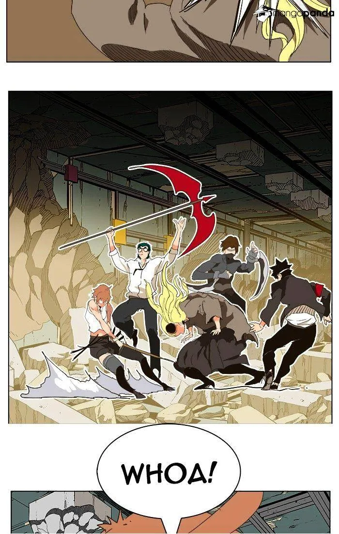 Read The God Of High School Manga Online