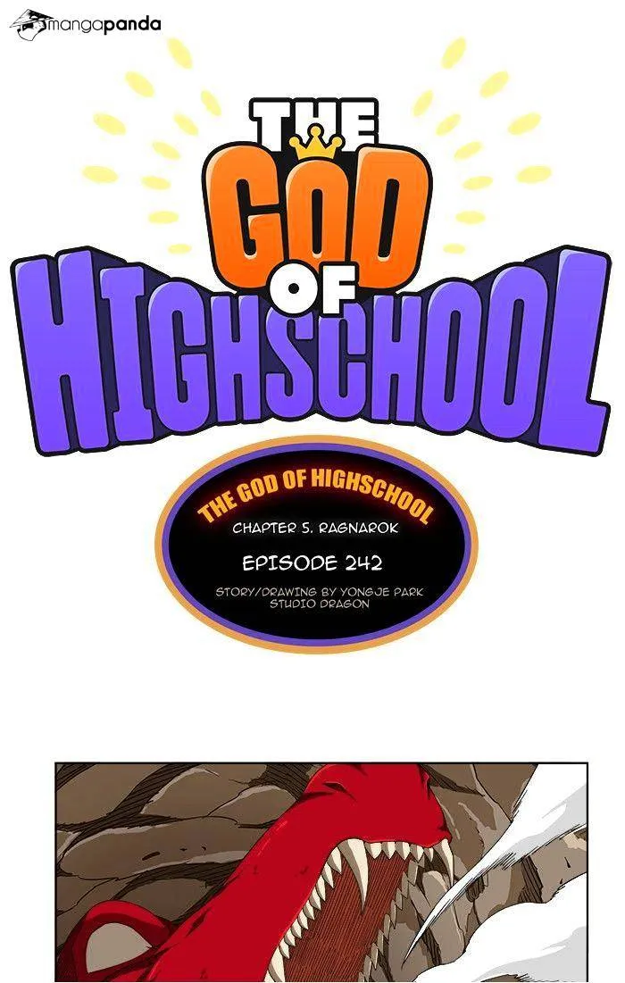 Read The God Of High School Manga Online