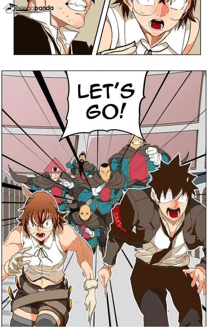Read The God Of High School Manga Online