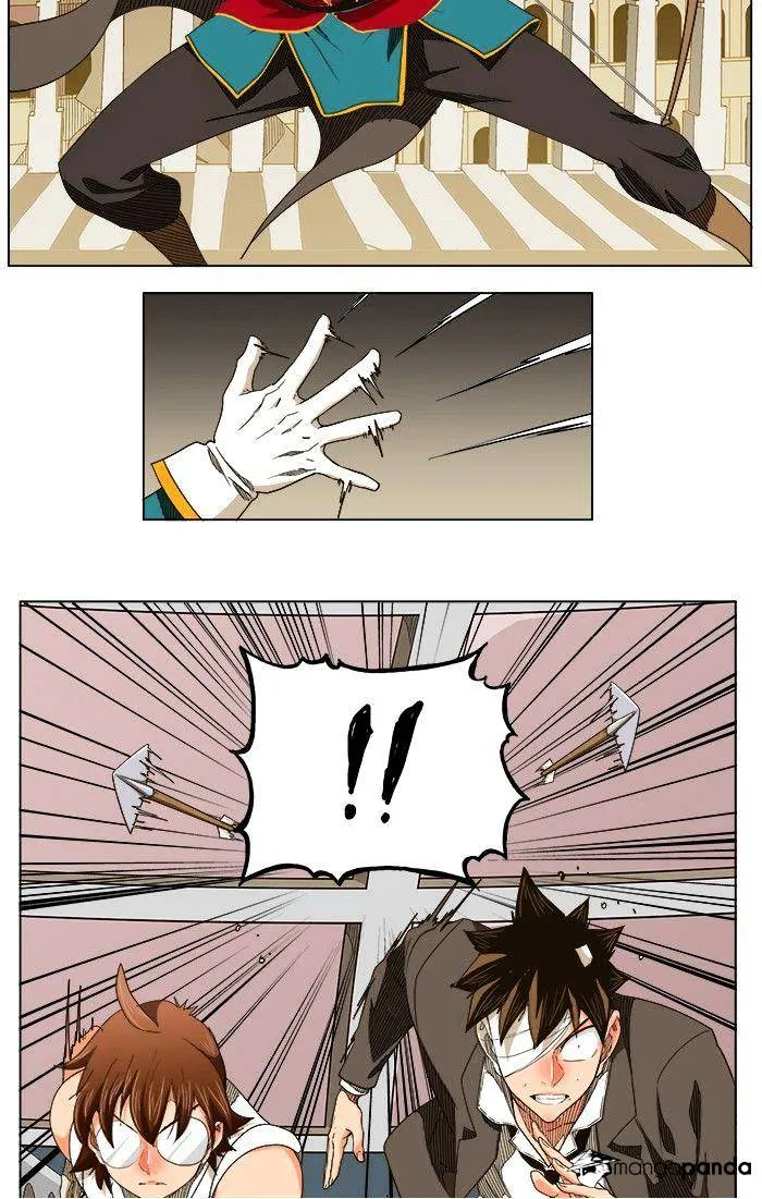 Read The God Of High School Manga Online