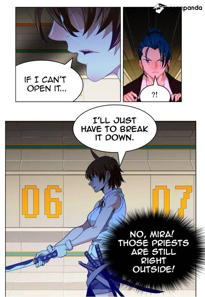 Read The God Of High School Manga Online