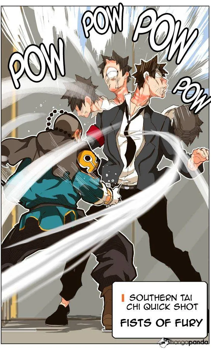 Read The God Of High School Manga Online