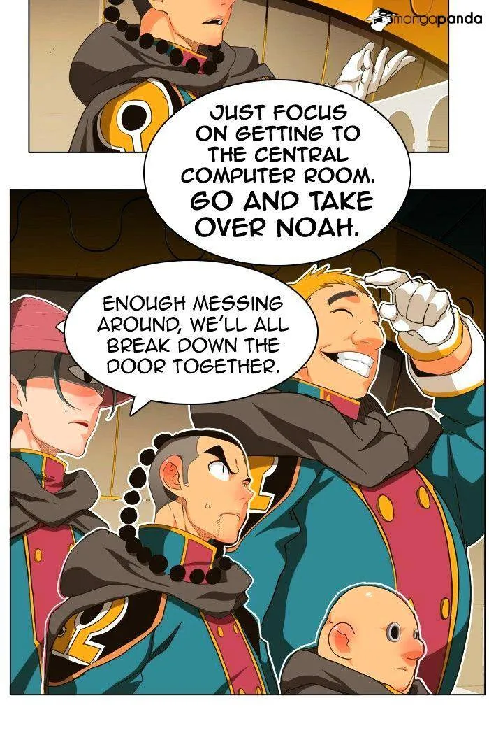 Read The God Of High School Manga Online