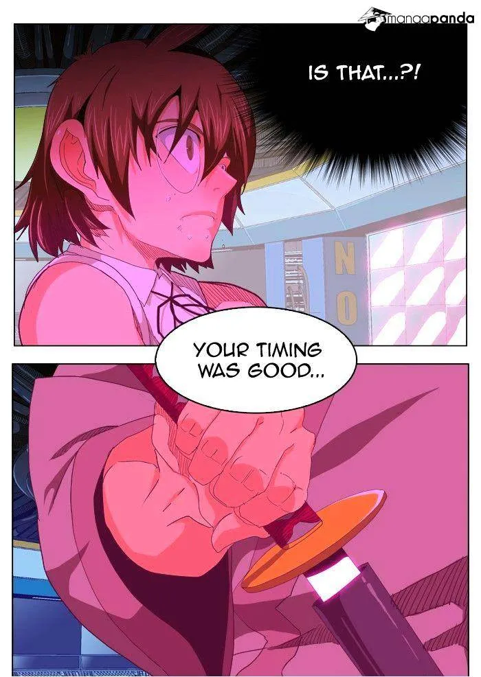 Read The God Of High School Manga Online