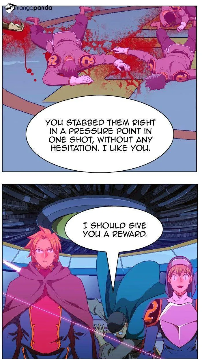 Read The God Of High School Manga Online