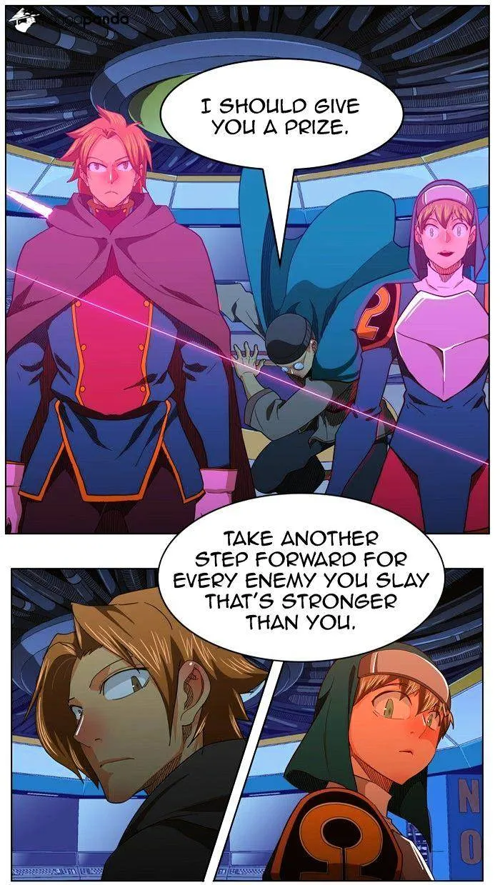 Read The God Of High School Manga Online