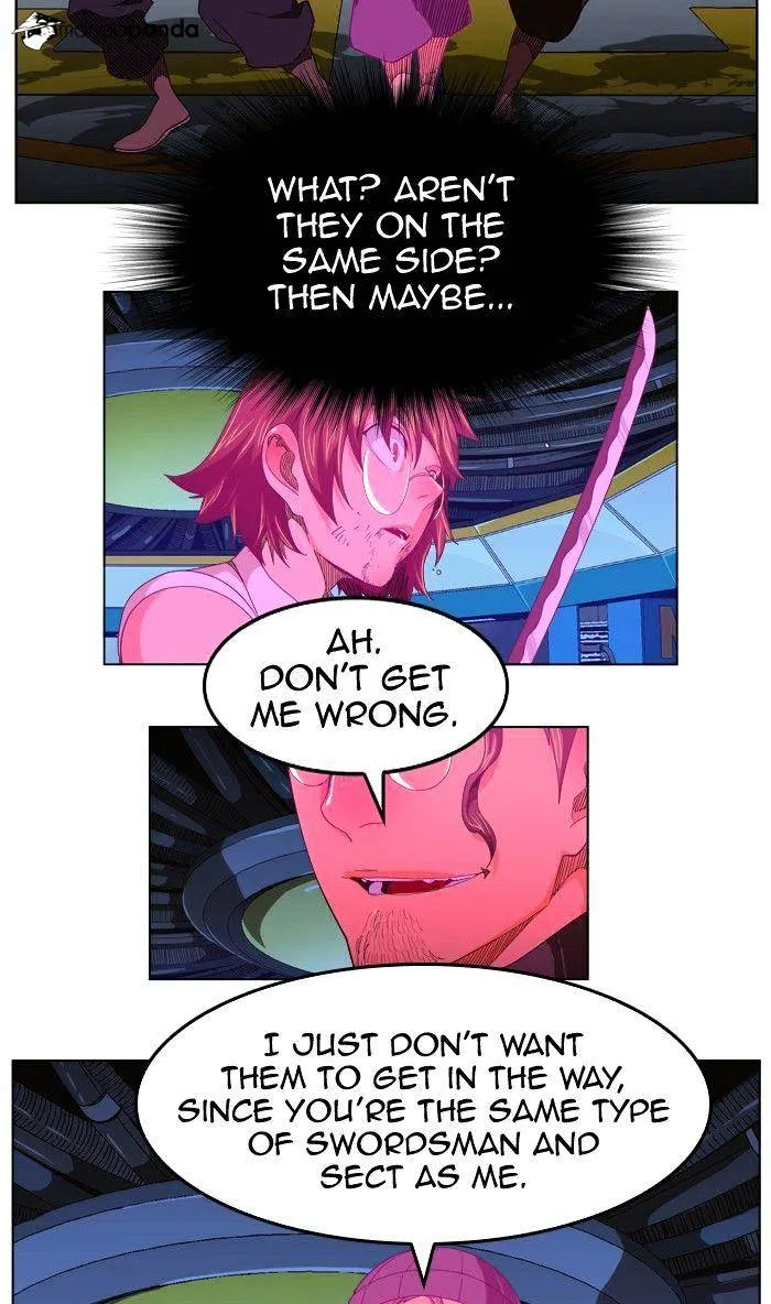 Read The God Of High School Manga Online