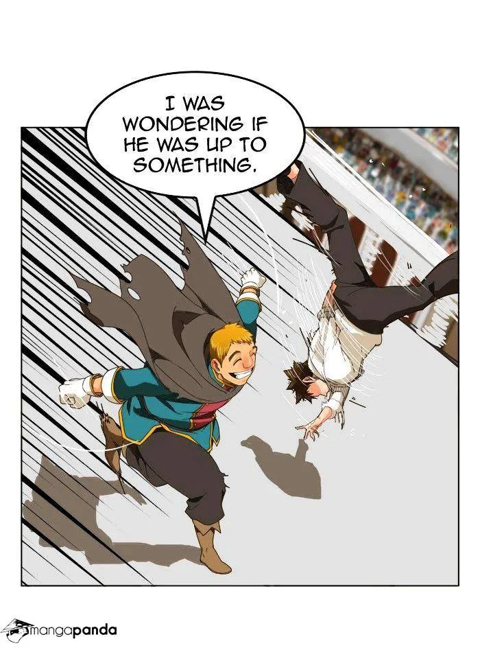 Read The God Of High School Manga Online