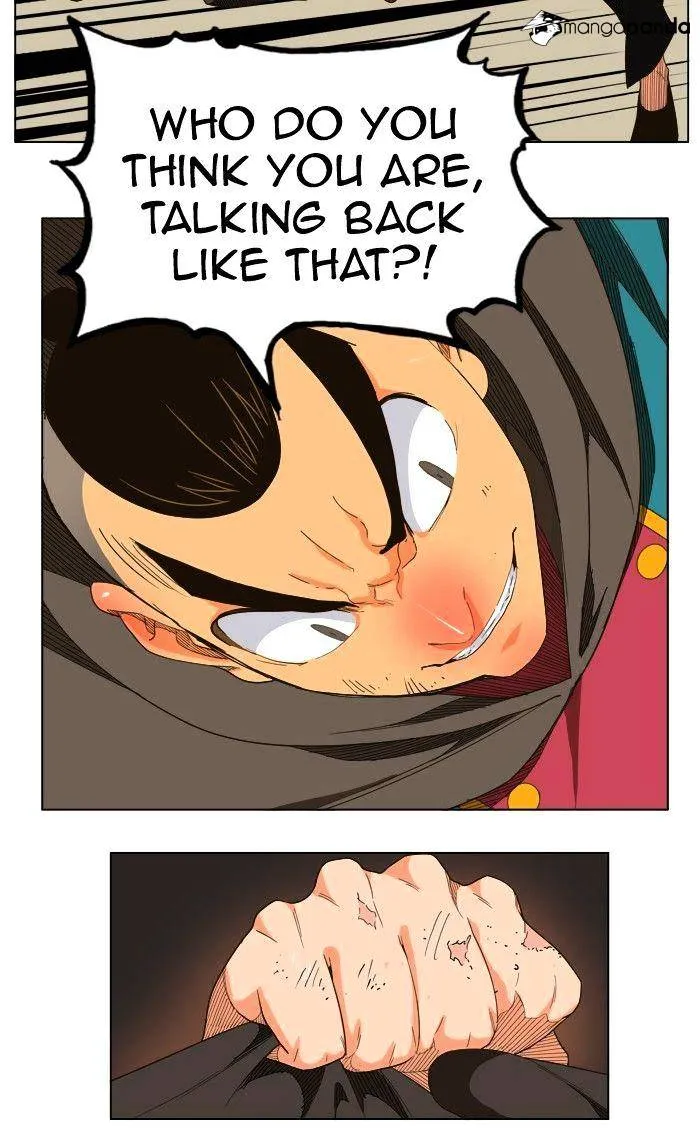 Read The God Of High School Manga Online