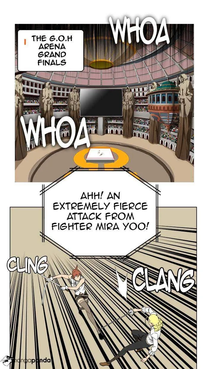 Read The God Of High School Manga Online