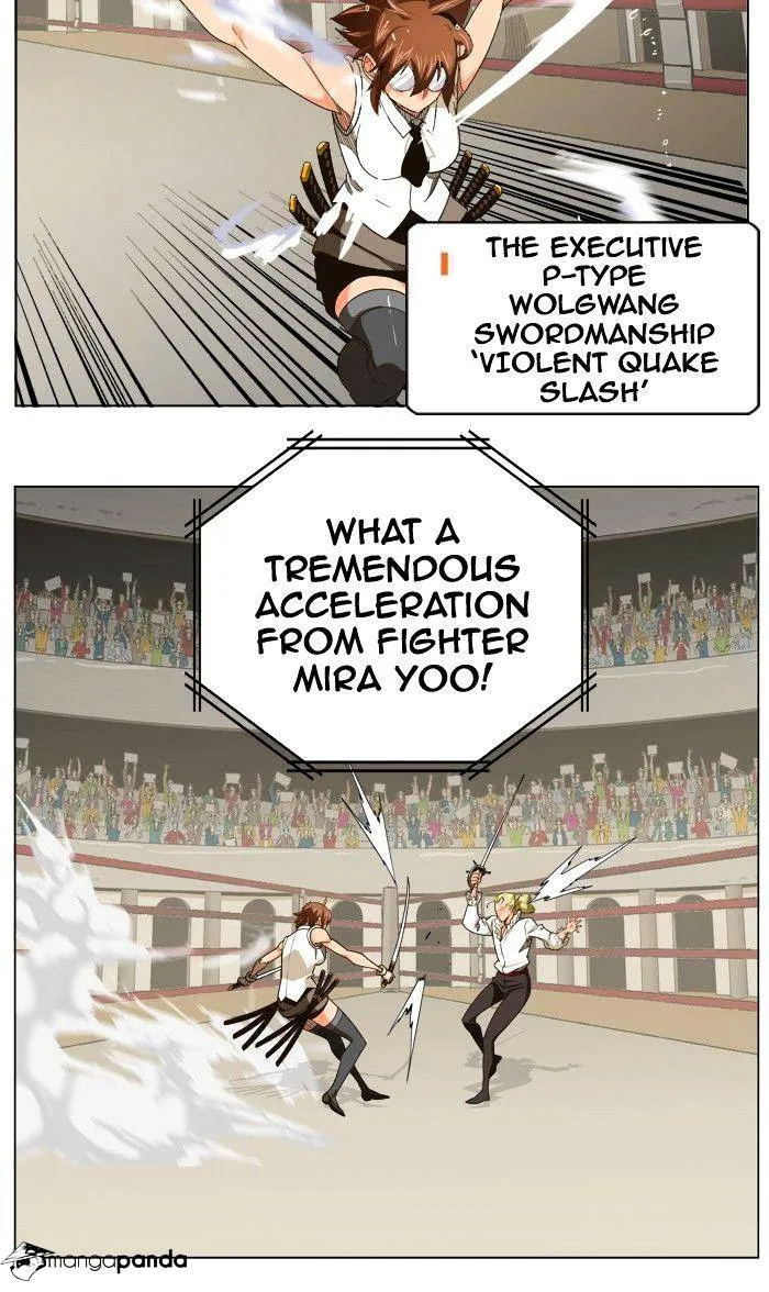 Read The God Of High School Manga Online