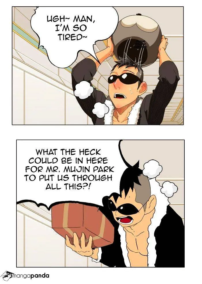 Read The God Of High School Manga Online