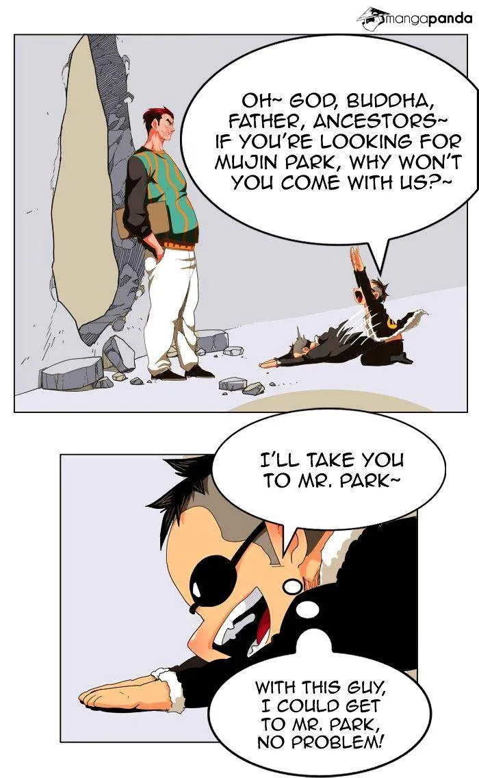 Read The God Of High School Manga Online