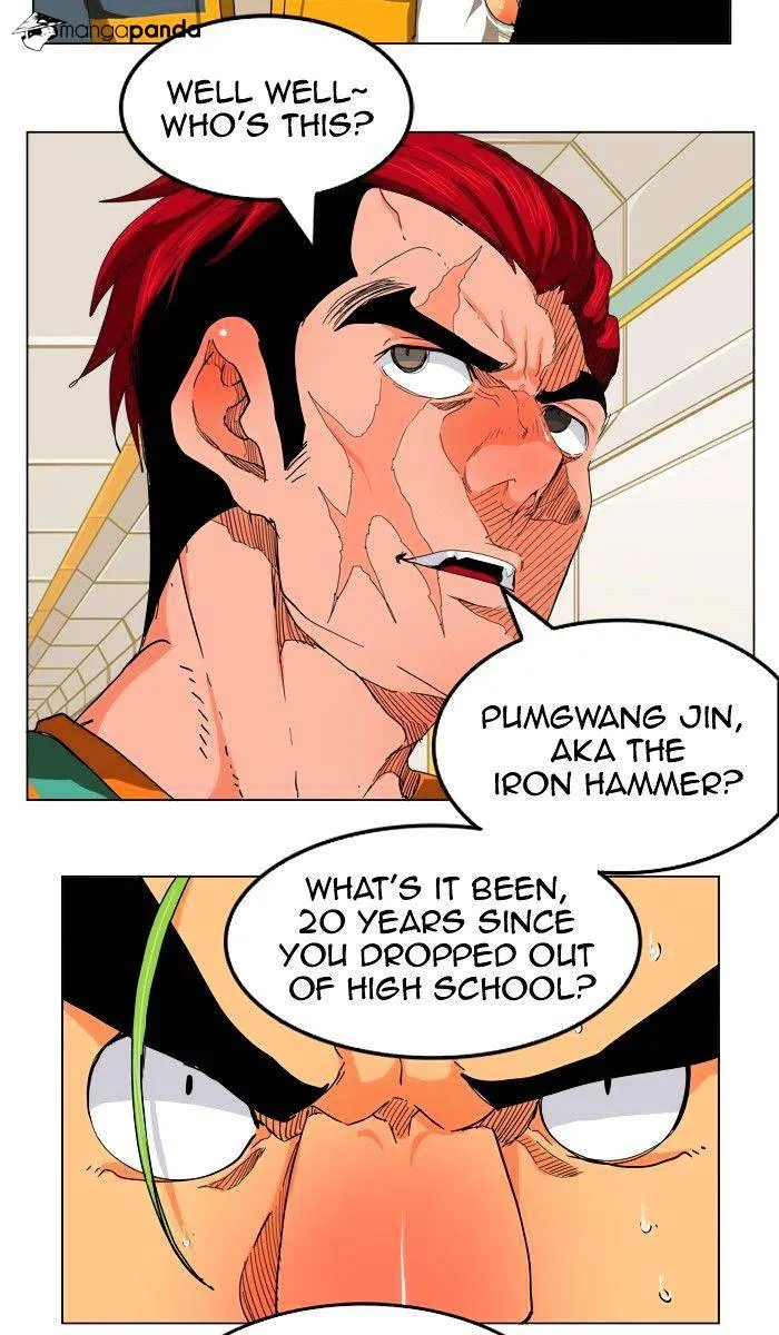 Read The God Of High School Manga Online