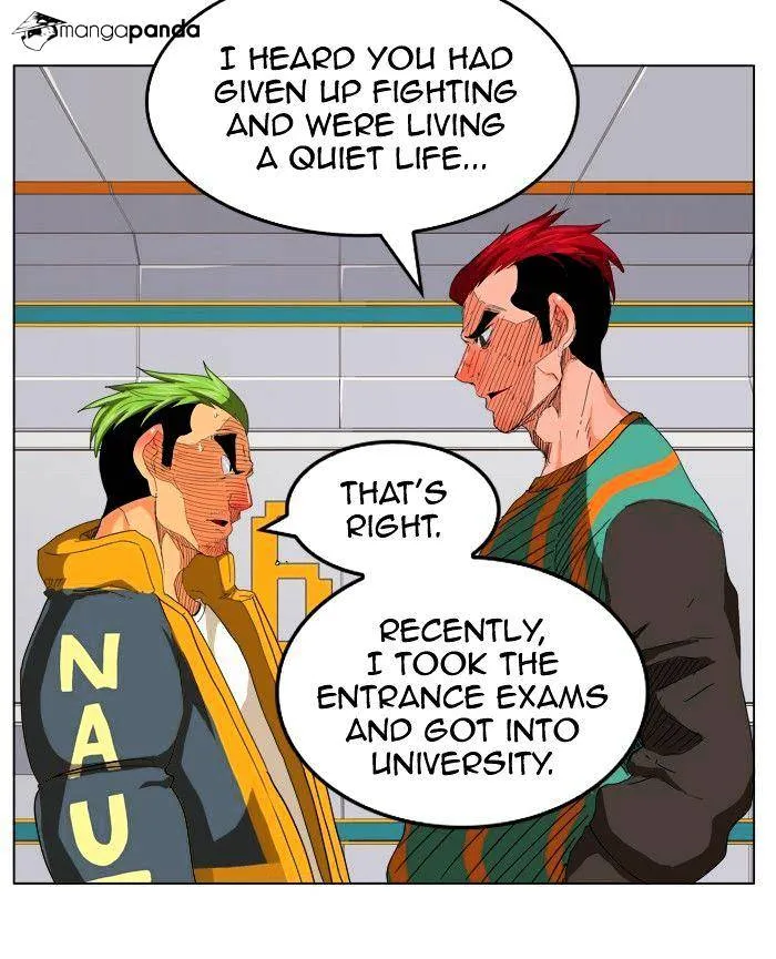 Read The God Of High School Manga Online