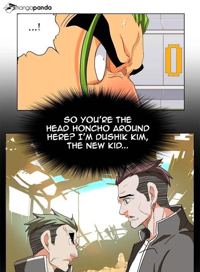 Read The God Of High School Manga Online