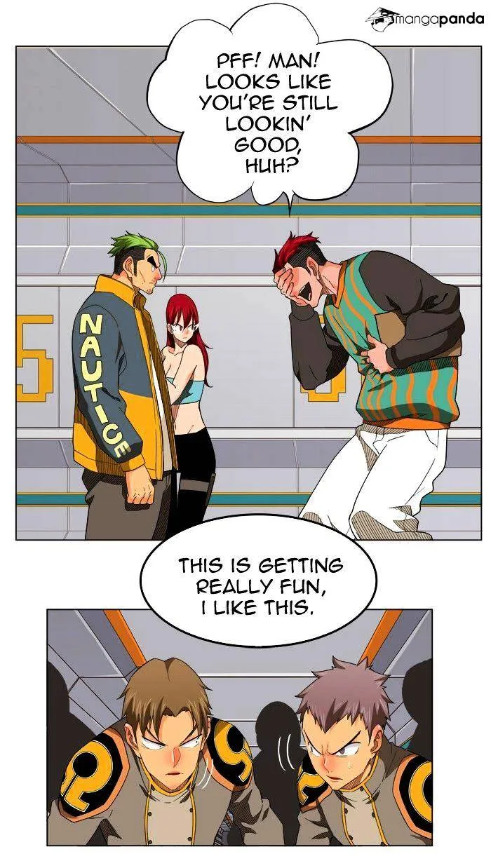 Read The God Of High School Manga Online