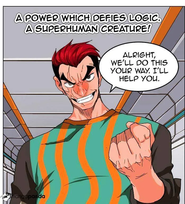 Read The God Of High School Manga Online