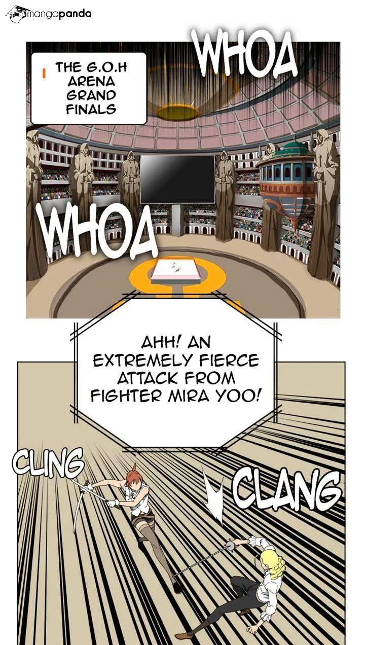 Read The God Of High School Manga Online