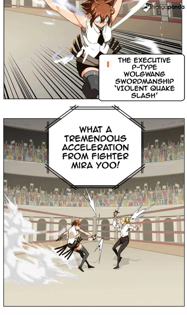 Read The God Of High School Manga Online