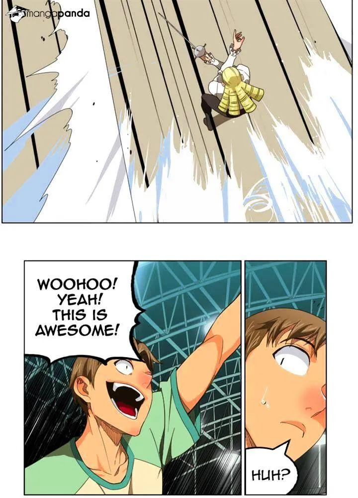 Read The God Of High School Manga Online