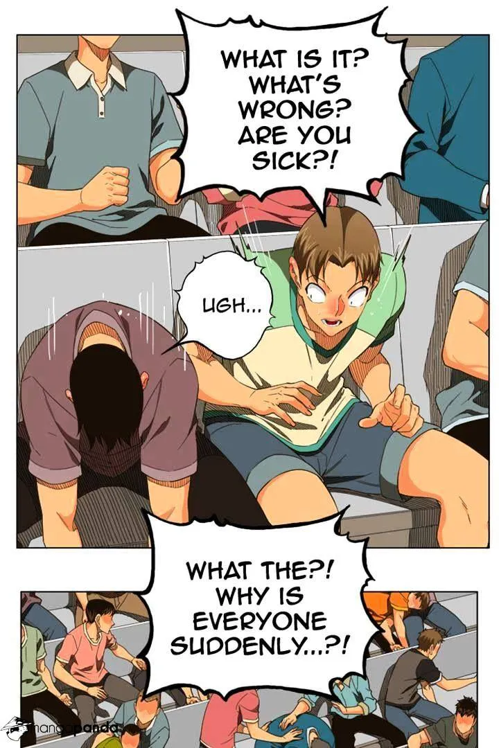 Read The God Of High School Manga Online