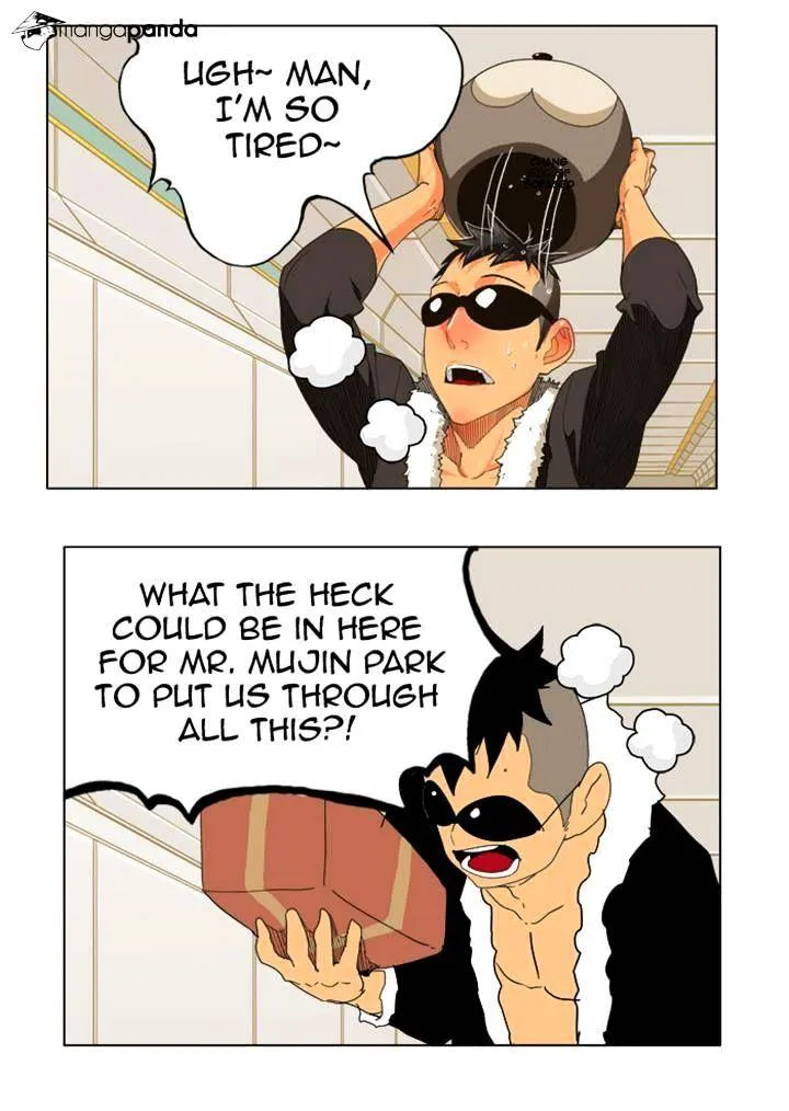 Read The God Of High School Manga Online