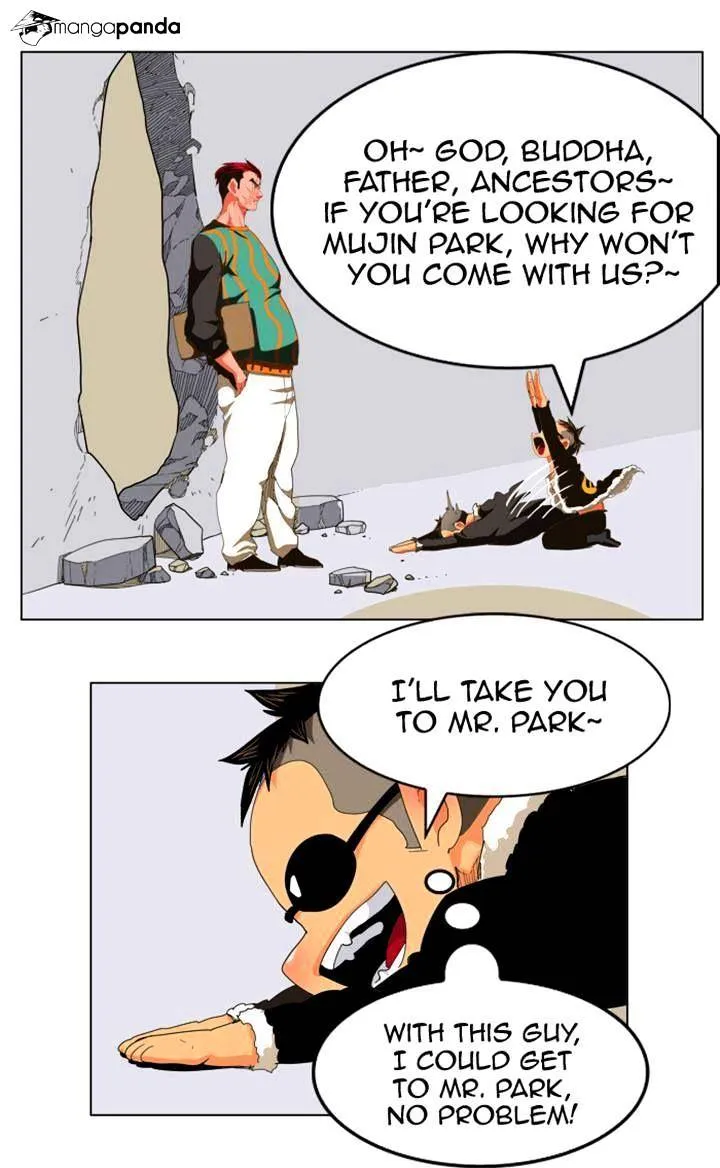 Read The God Of High School Manga Online