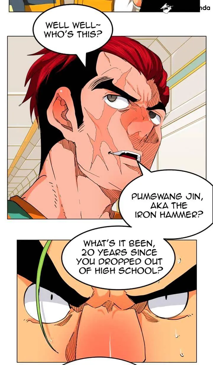 Read The God Of High School Manga Online