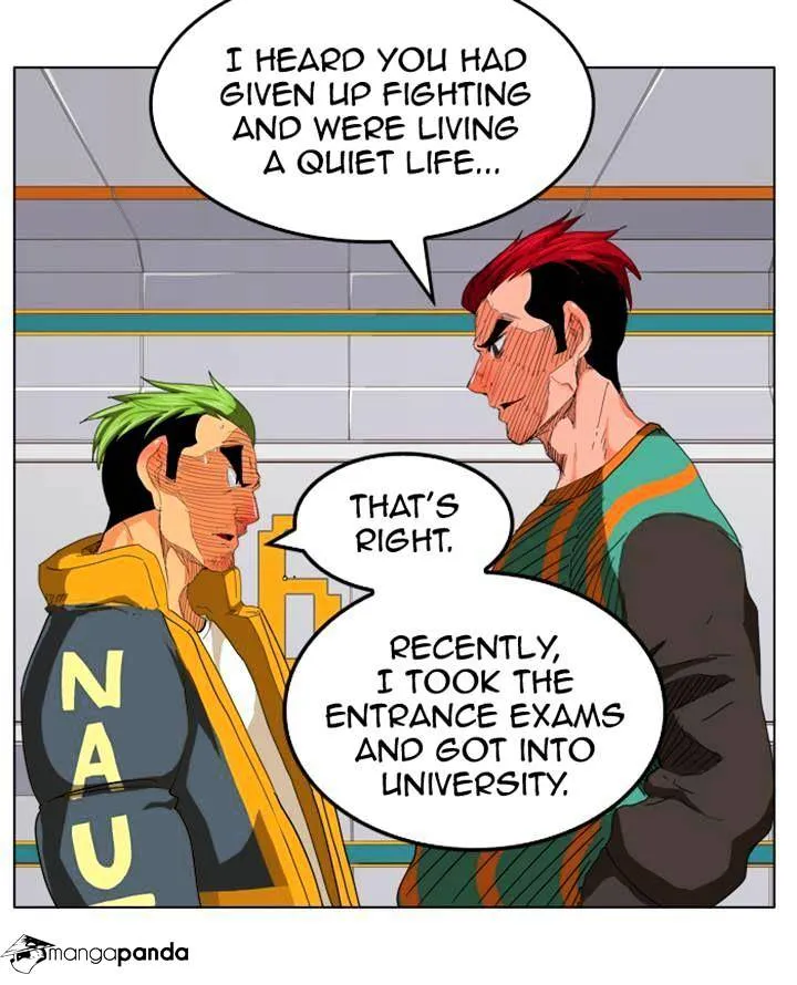 Read The God Of High School Manga Online