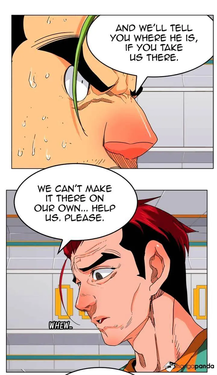 Read The God Of High School Manga Online