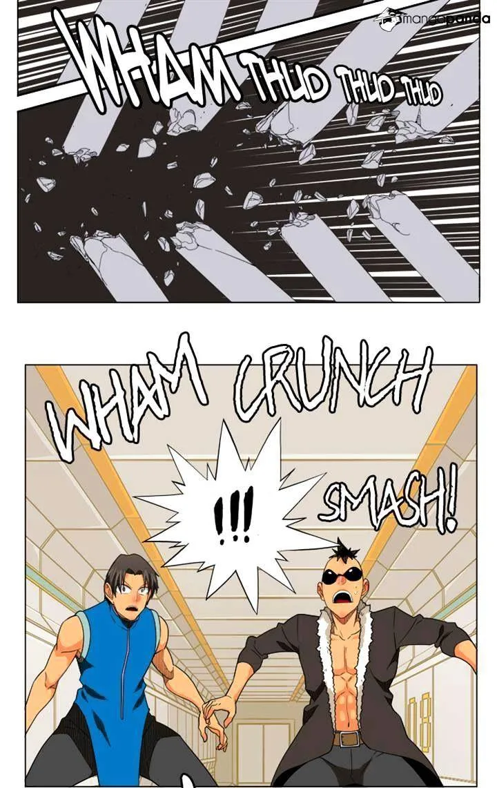 Read The God Of High School Manga Online