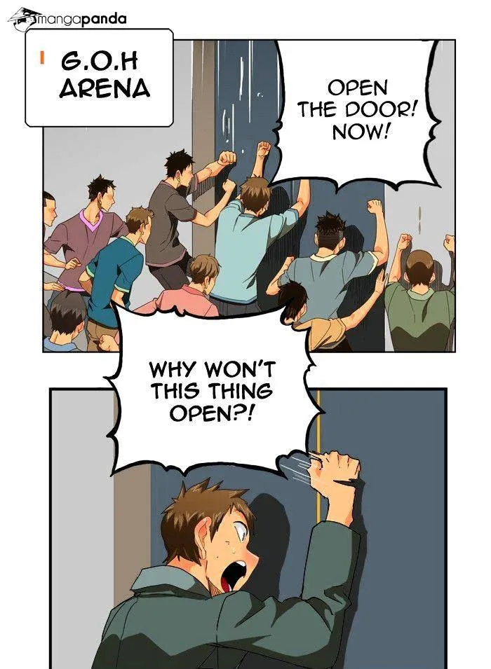 Read The God Of High School Manga Online