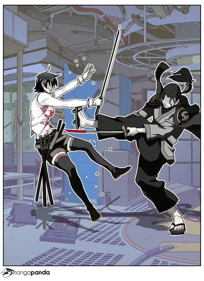 Read The God Of High School Manga Online