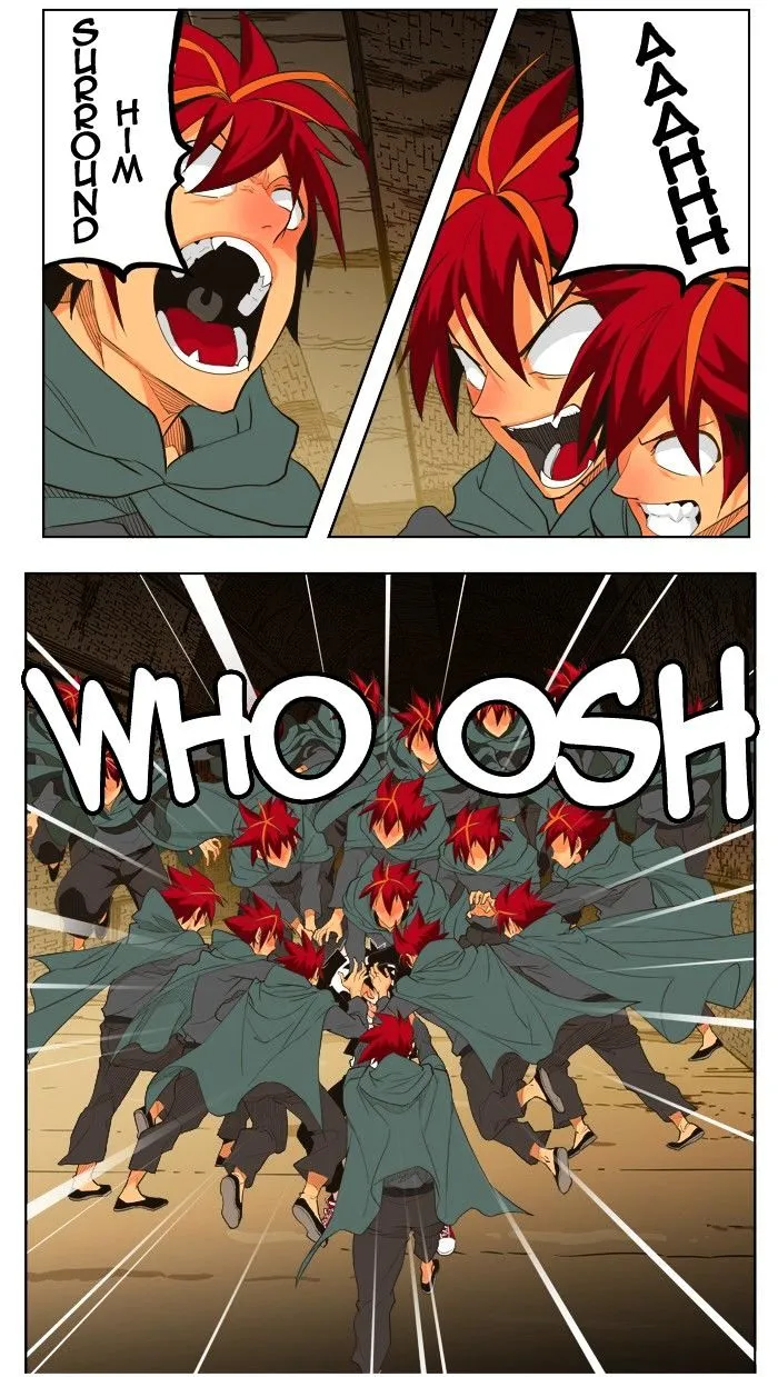 Read The God Of High School Manga Online