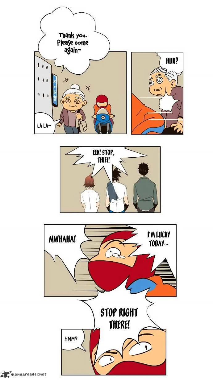 Read The God Of High School Manga Online